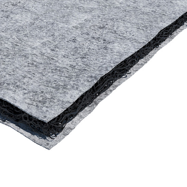 Геокомпозит QDrain ZW5 40 10F - Фото 2