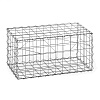Сварной габион 1,0х0,5х0,5 (50/100*4мм) - Превью 1