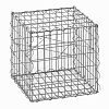 Сварной габион 0,5х0,5х0,5 (50/100*4мм) - Превью 2