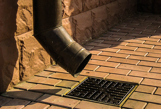 Купит ливневую систему водоотведения